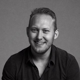 Jacob Meline, author of the Tales of the North series