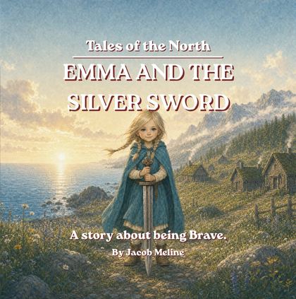 Emma and the Silver Sword book cover